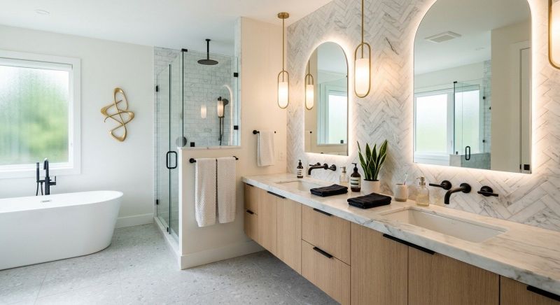 Top Bathroom Remodeling Companies in Bonaire, GA